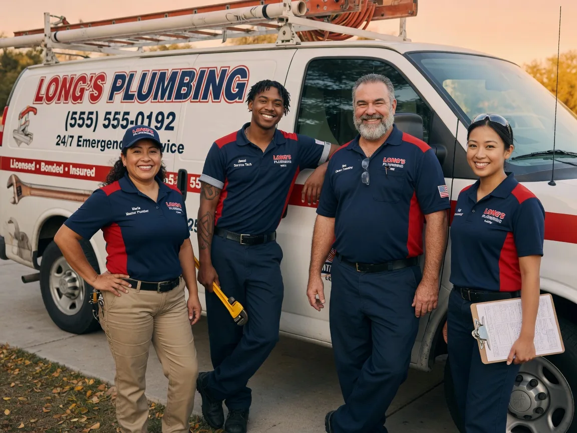 Leak Detection company in Shannon City, IA